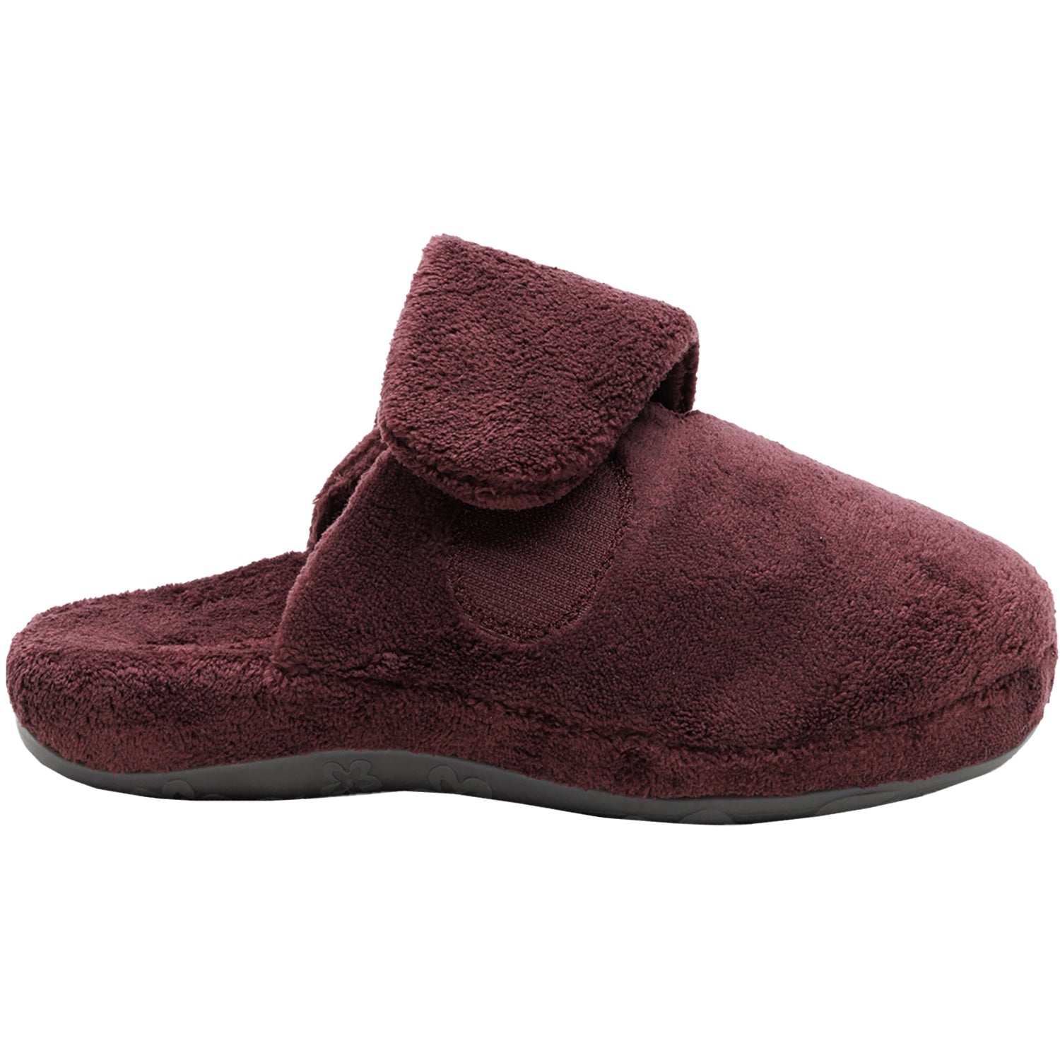 Aetrex Mandy Women's Slippers Wine