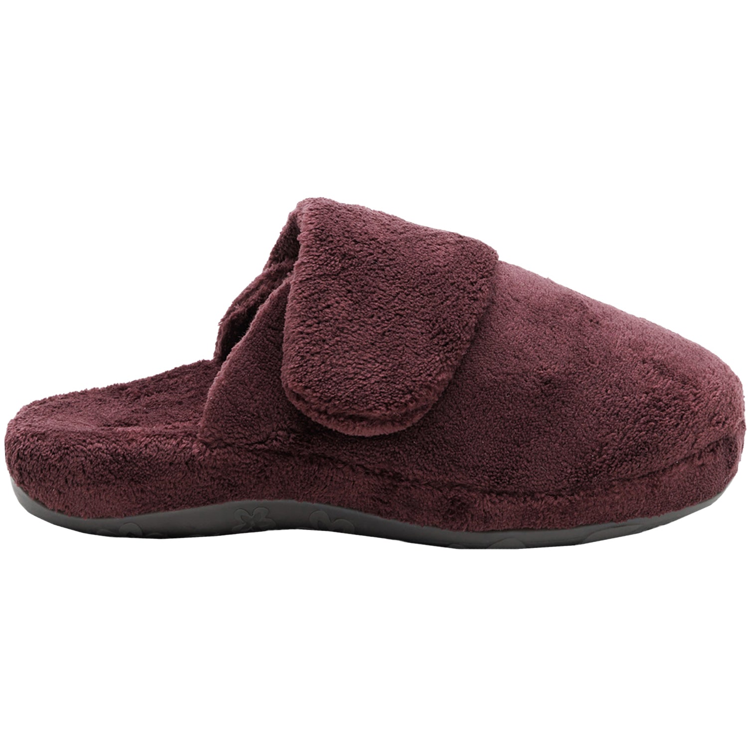 Aetrex Mandy Women's Slippers Wine
