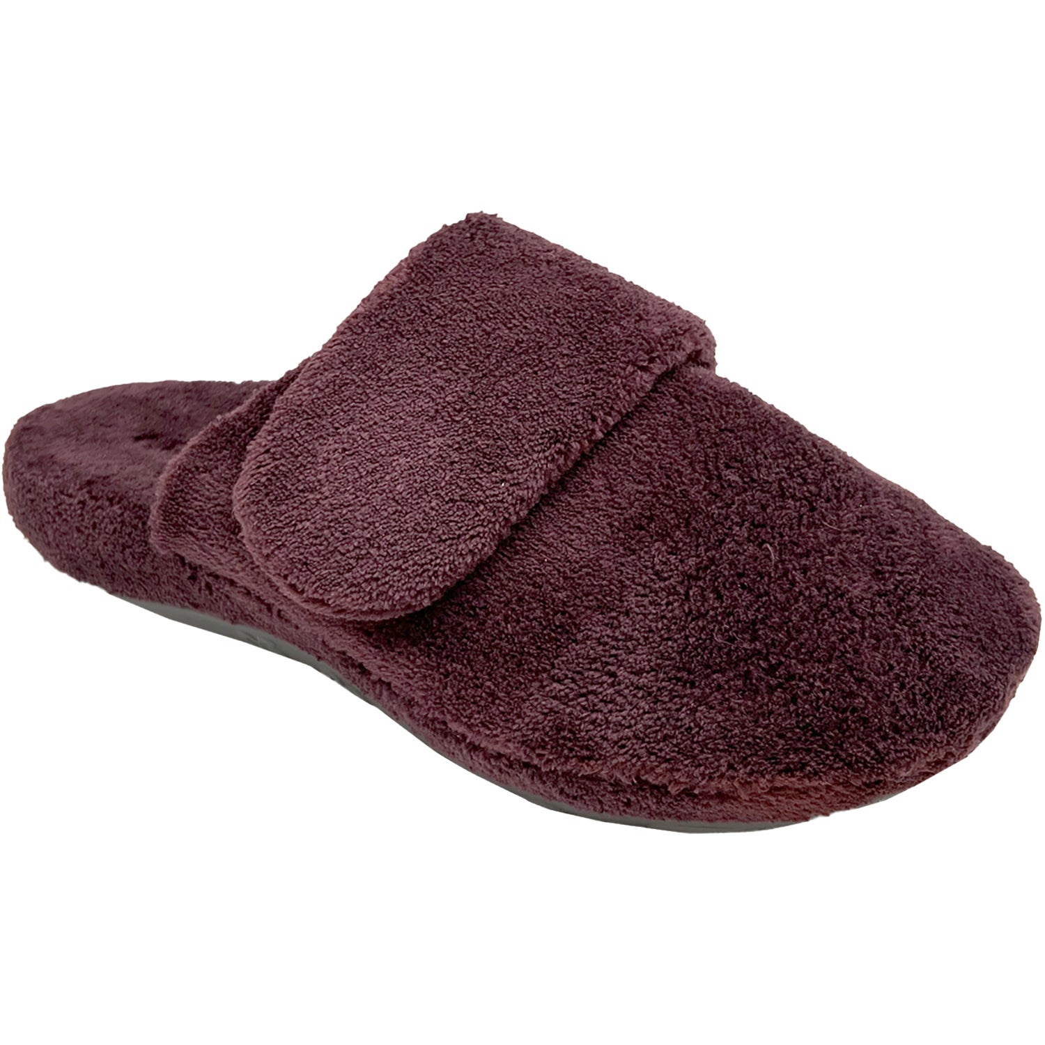 Aetrex Mandy Women's Slippers Wine