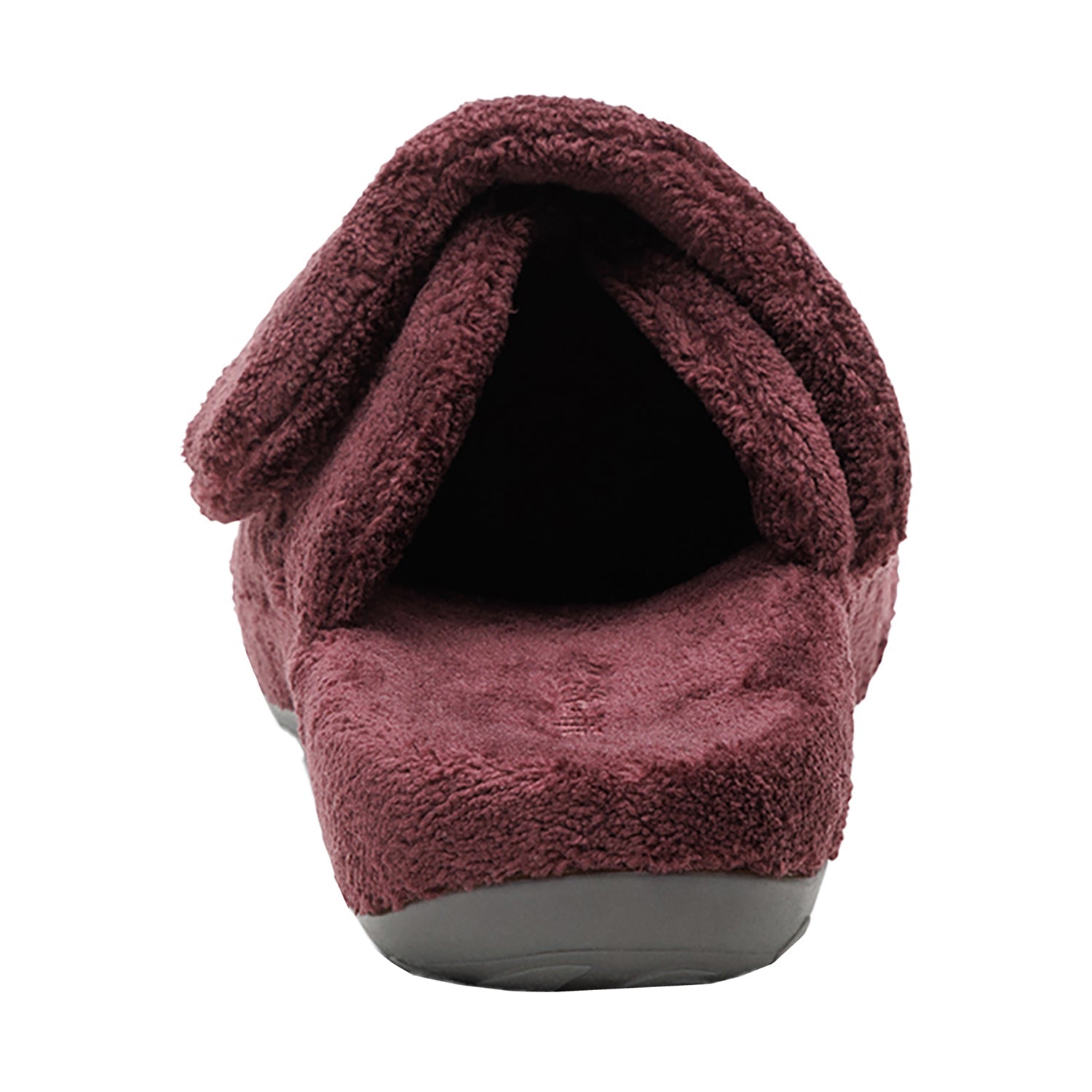 Aetrex Mandy Women's Slippers Wine