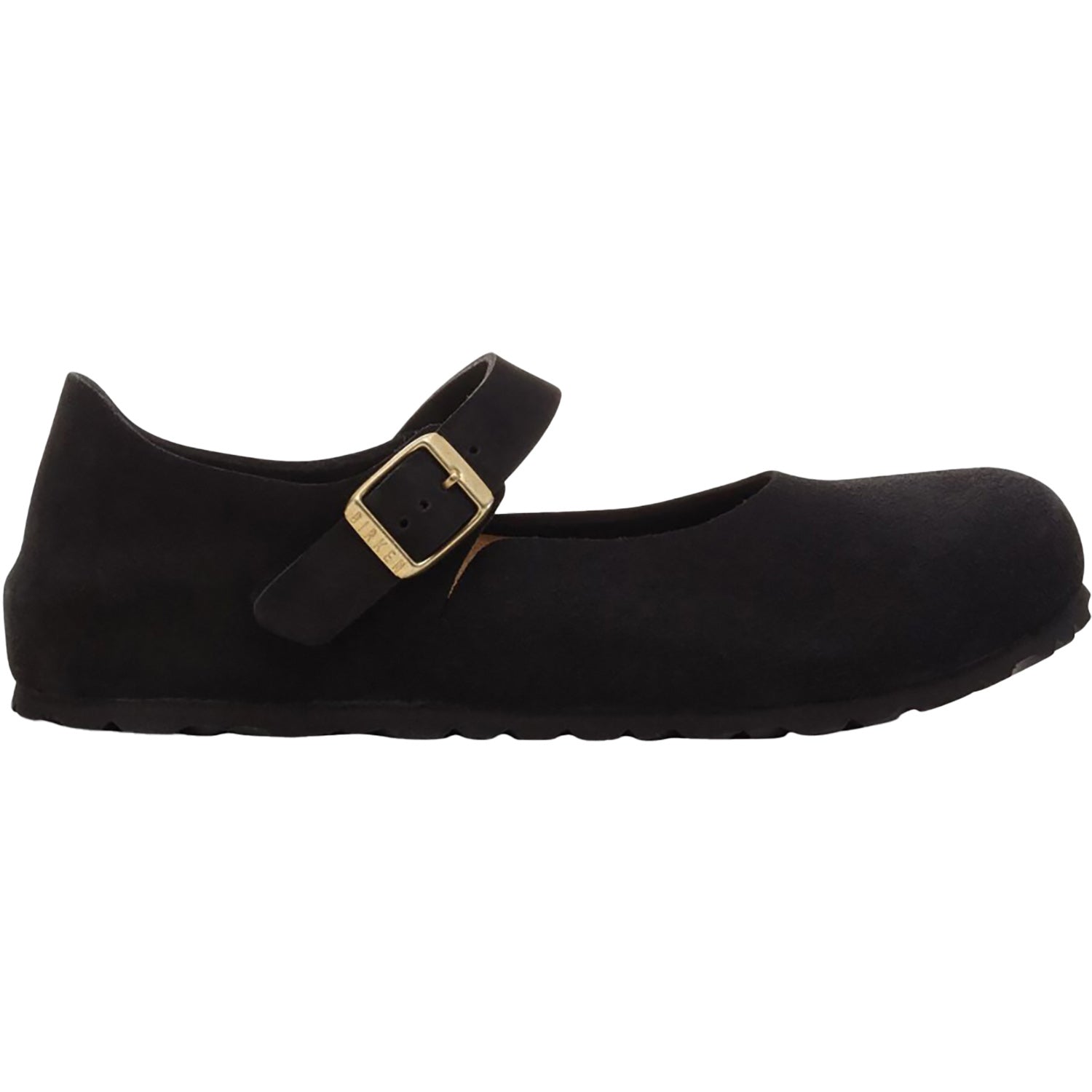 Birkenstock Mantova Women's  Black Suede