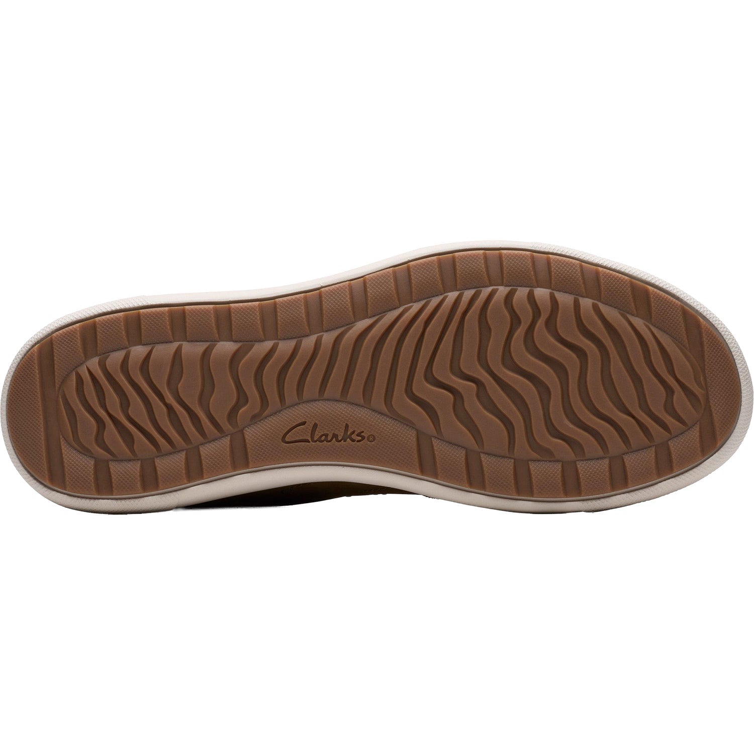Clarks Mapstone Sport Men's Lace Up Shoes Cola Combi