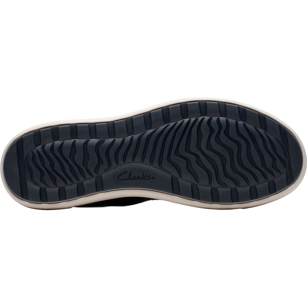 Clarks Mapstone Sport Men's Lace Up Shoes Grey Combi