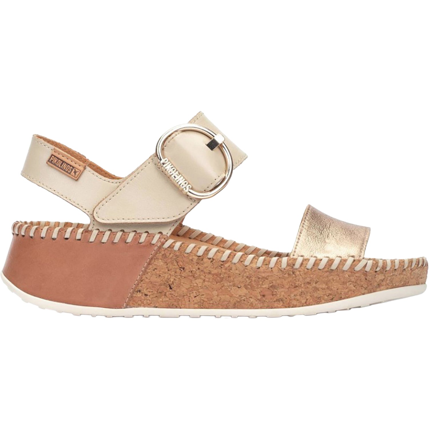 Pikolinos Marina W1C-0709CLC1 Women's Sandals Champagne