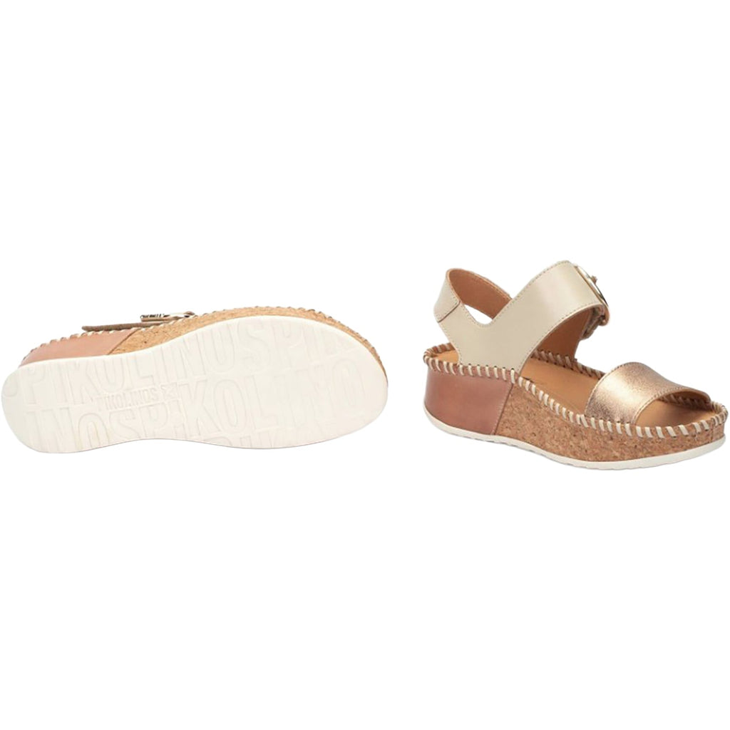 Pikolinos Marina W1C-0709CLC1 Women's Sandals Champagne