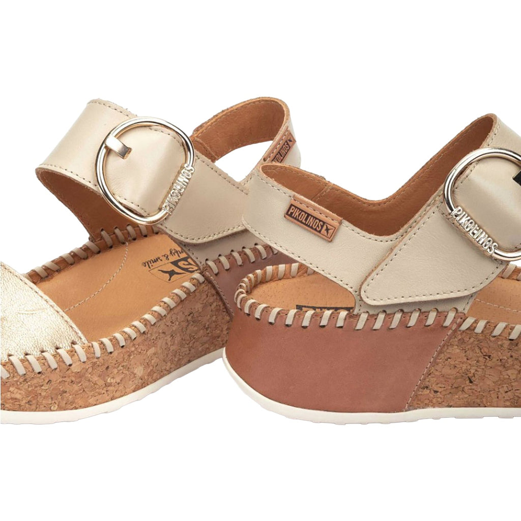 Pikolinos Marina W1C-0709CLC1 Women's Sandals Champagne