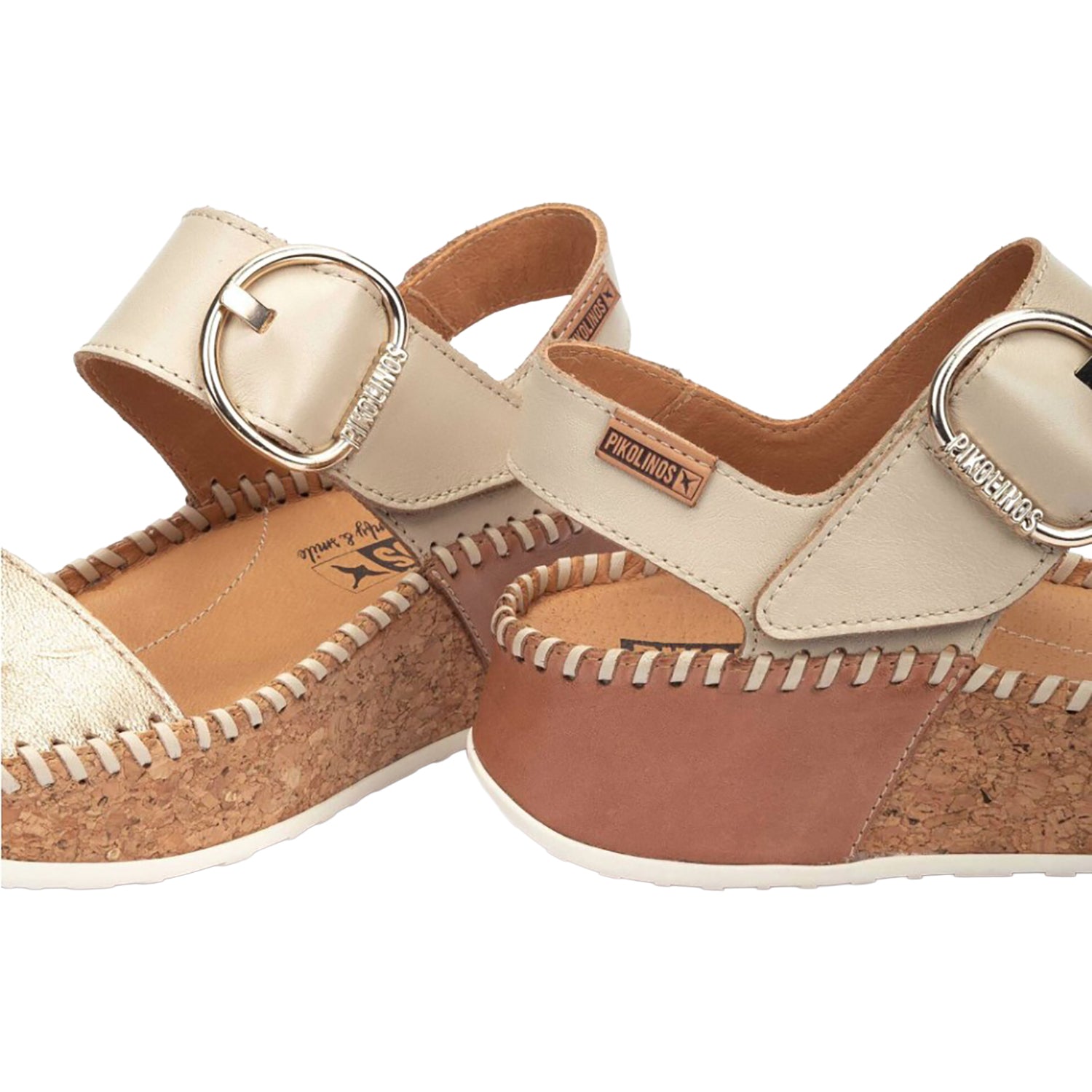 Pikolinos Marina W1C-0709CLC1 Women's Sandals Champagne