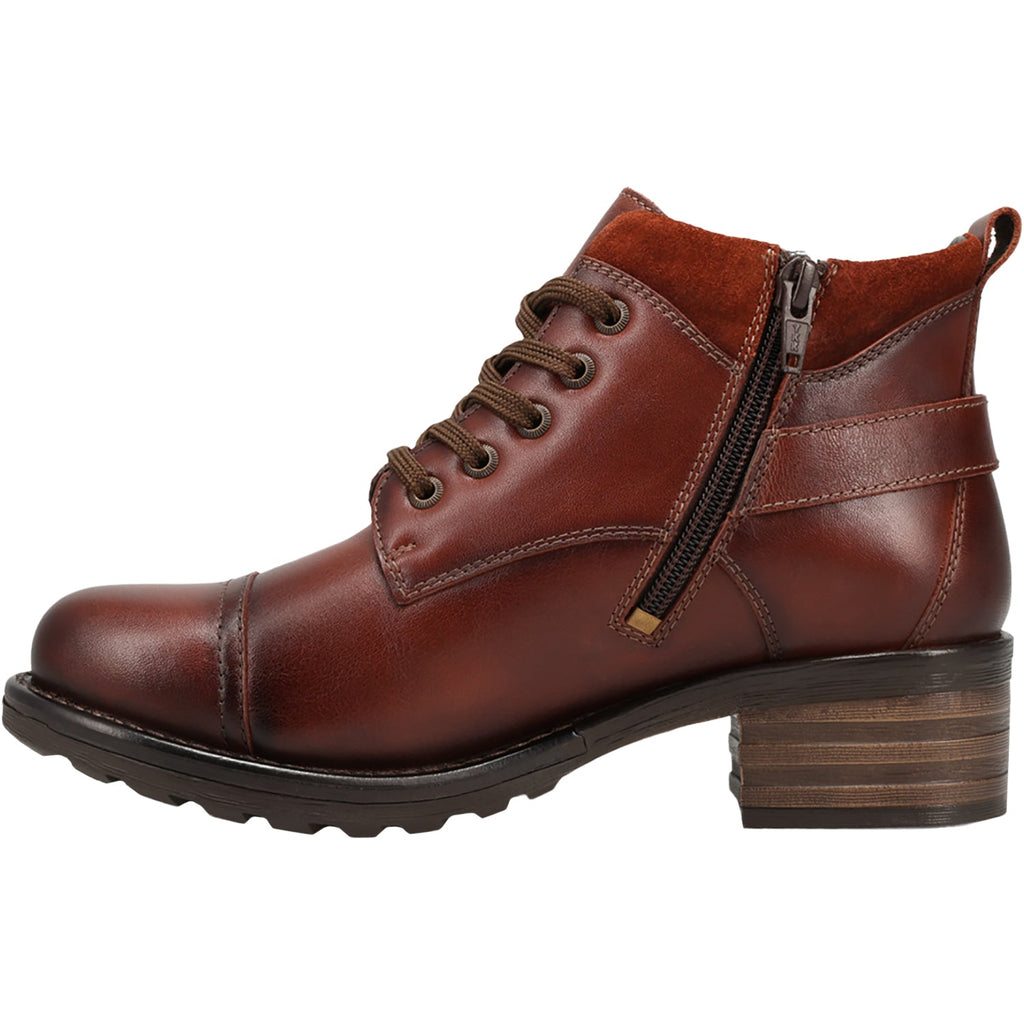 Taos Mini Crave Women's Boots Cognac