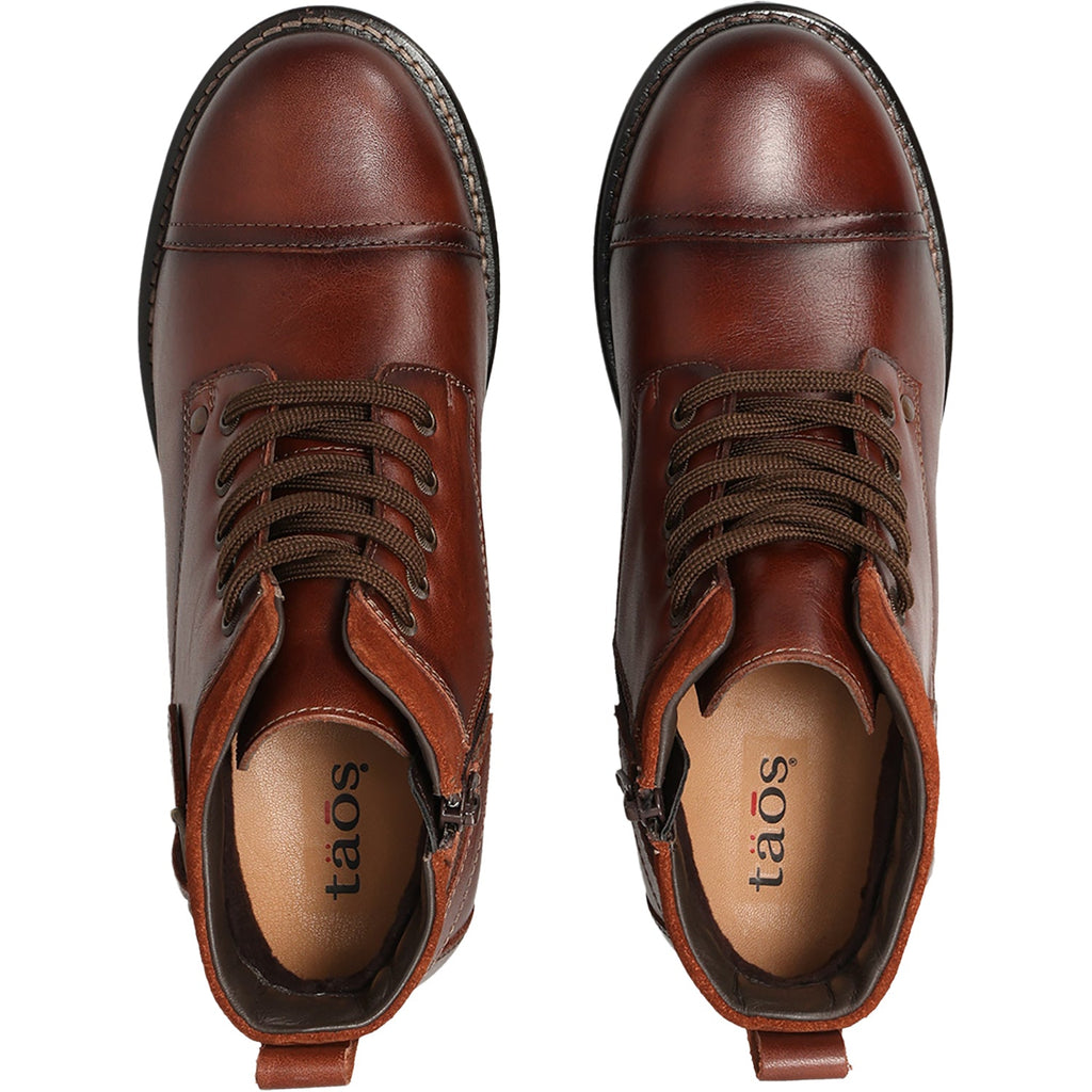 Taos Mini Crave Women's Boots Cognac