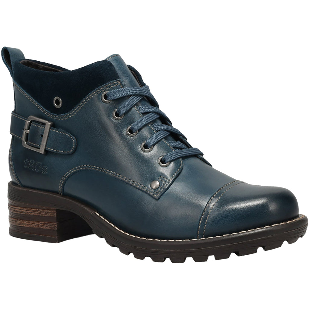 Taos Mini Crave Women's Boots Petrol Blue
