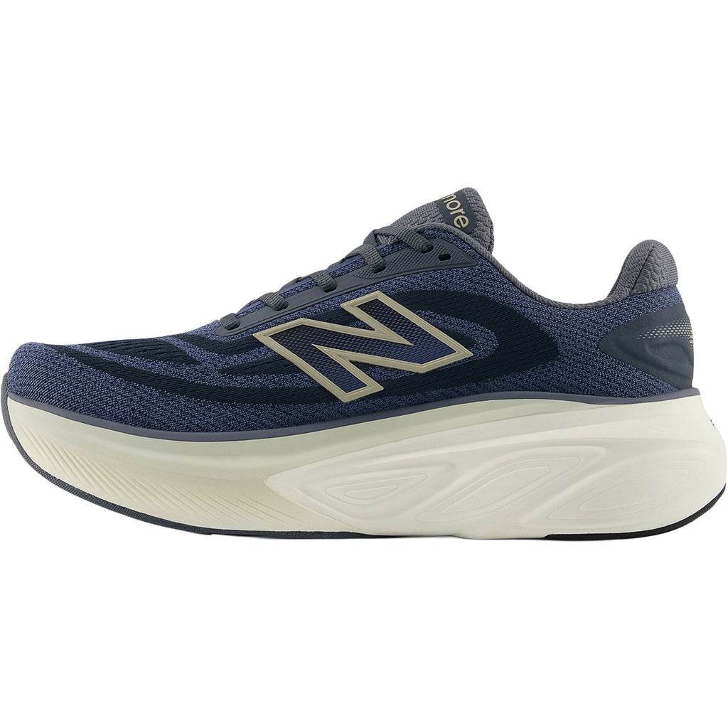New Balance MMOR772 (Neutral Support) Men's Athletic Shoes Graphite/Vintage Indigo