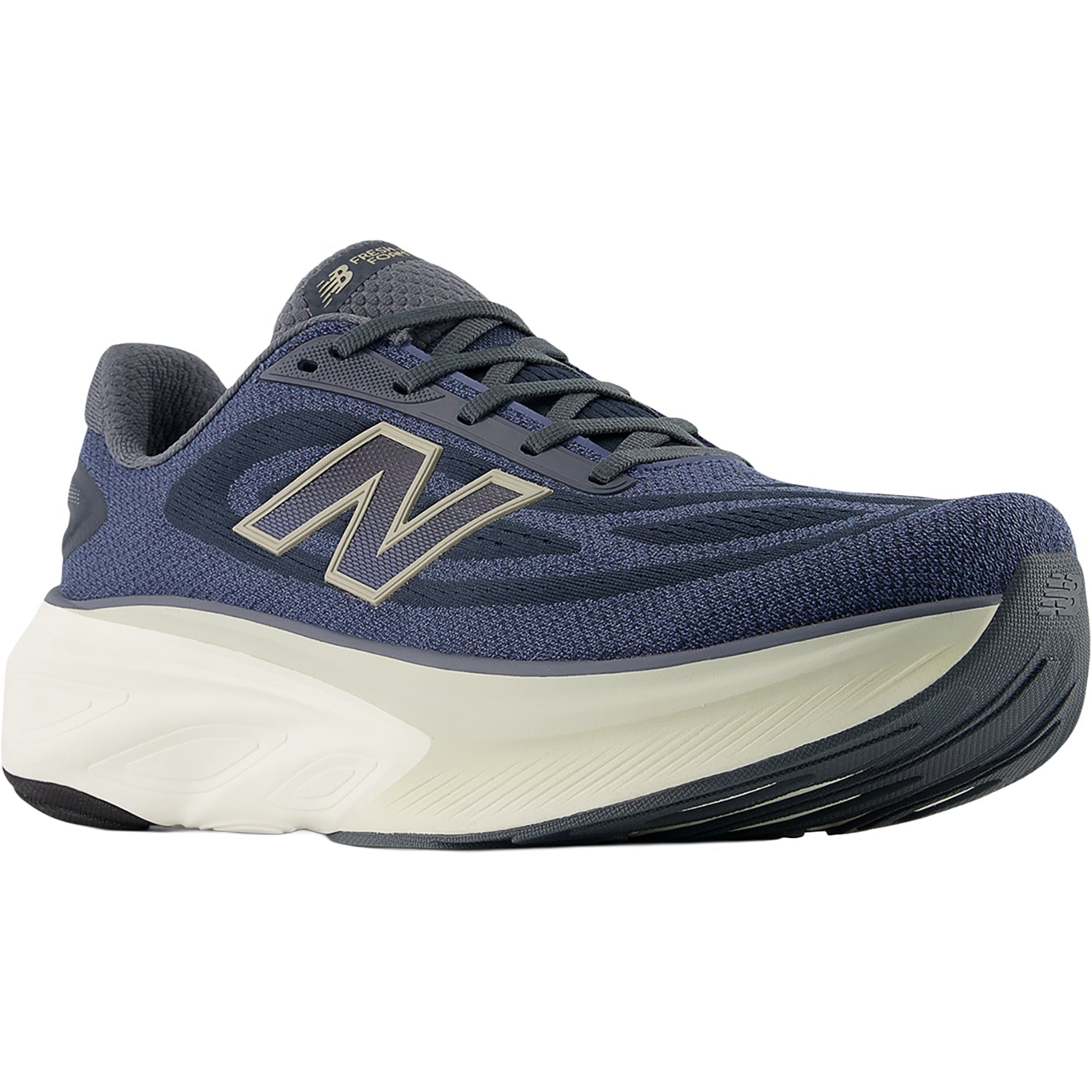 New Balance MMOR772 (Neutral Support) Men's Athletic Shoes Graphite/Vintage Indigo