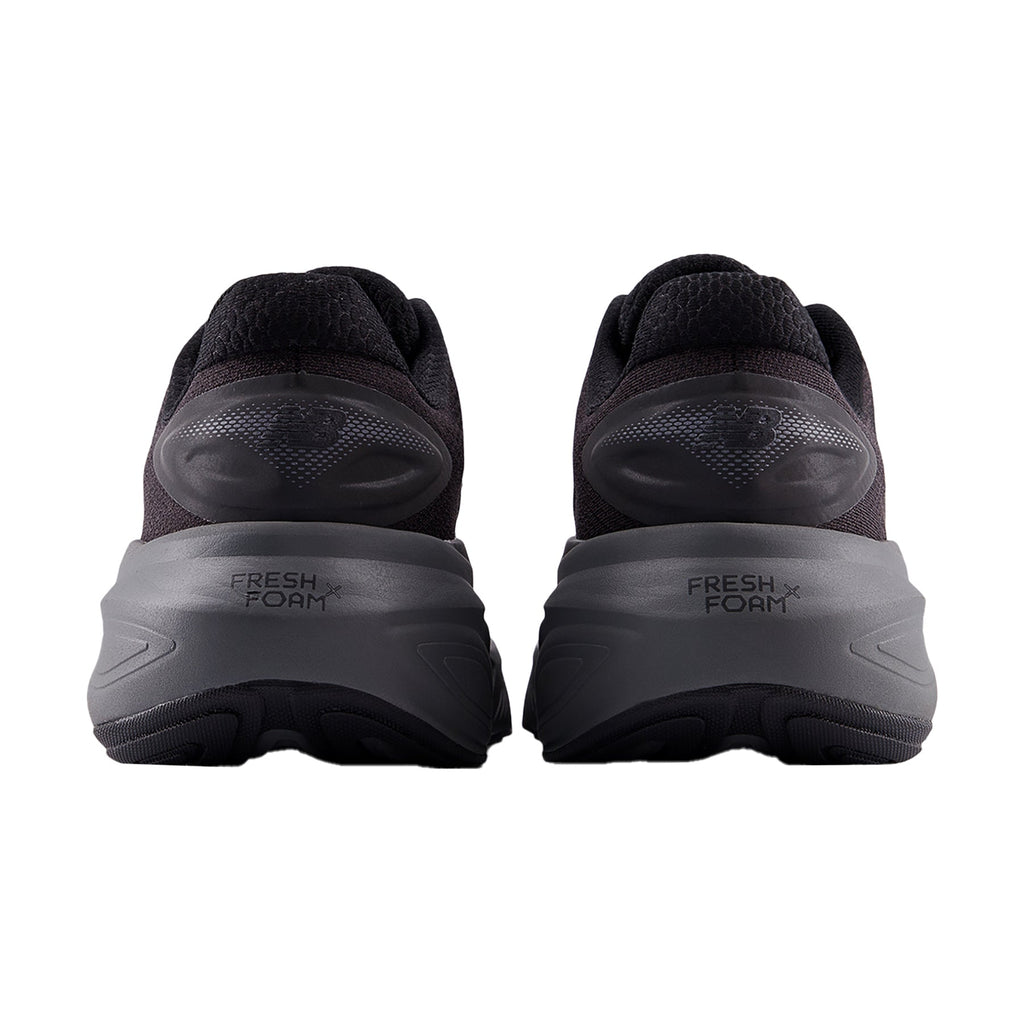 New Balance MMORLA6 Men's Athletic Shoes Black/Castlerock/Black Metallic