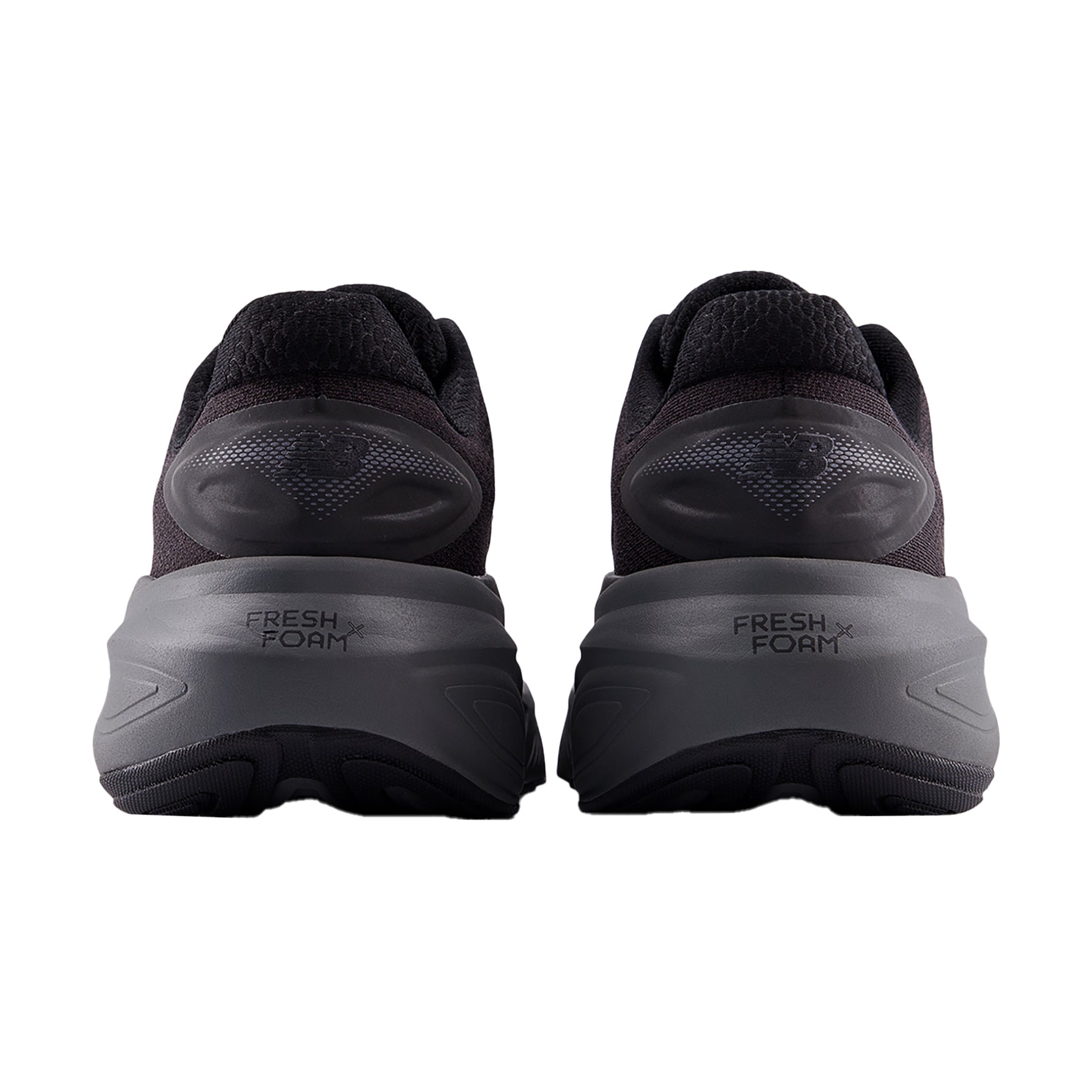 New Balance MMORLA6 Men's Athletic Shoes Black/Castlerock/Black Metallic