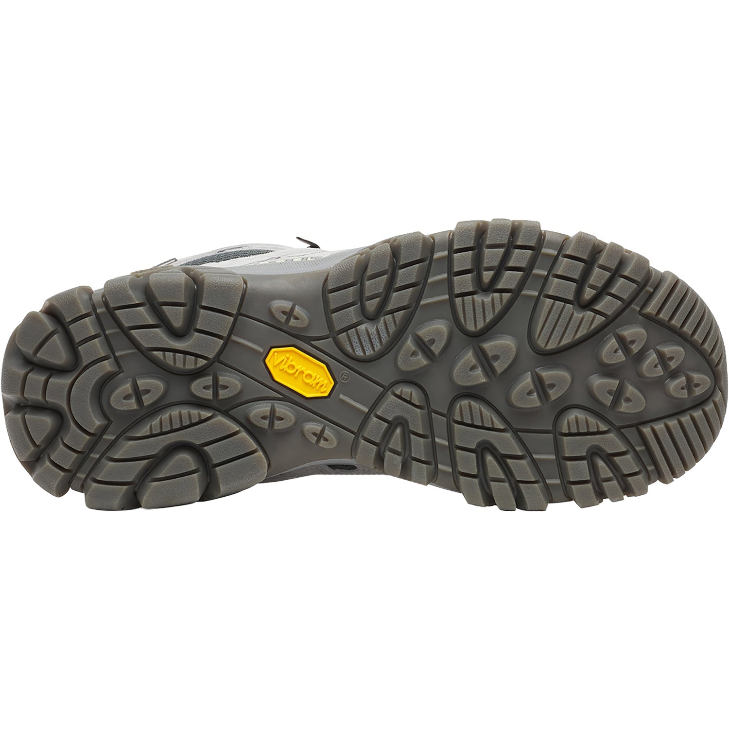Merrell Moab 3 Mid WP Women's Hiking Shoes Alloy