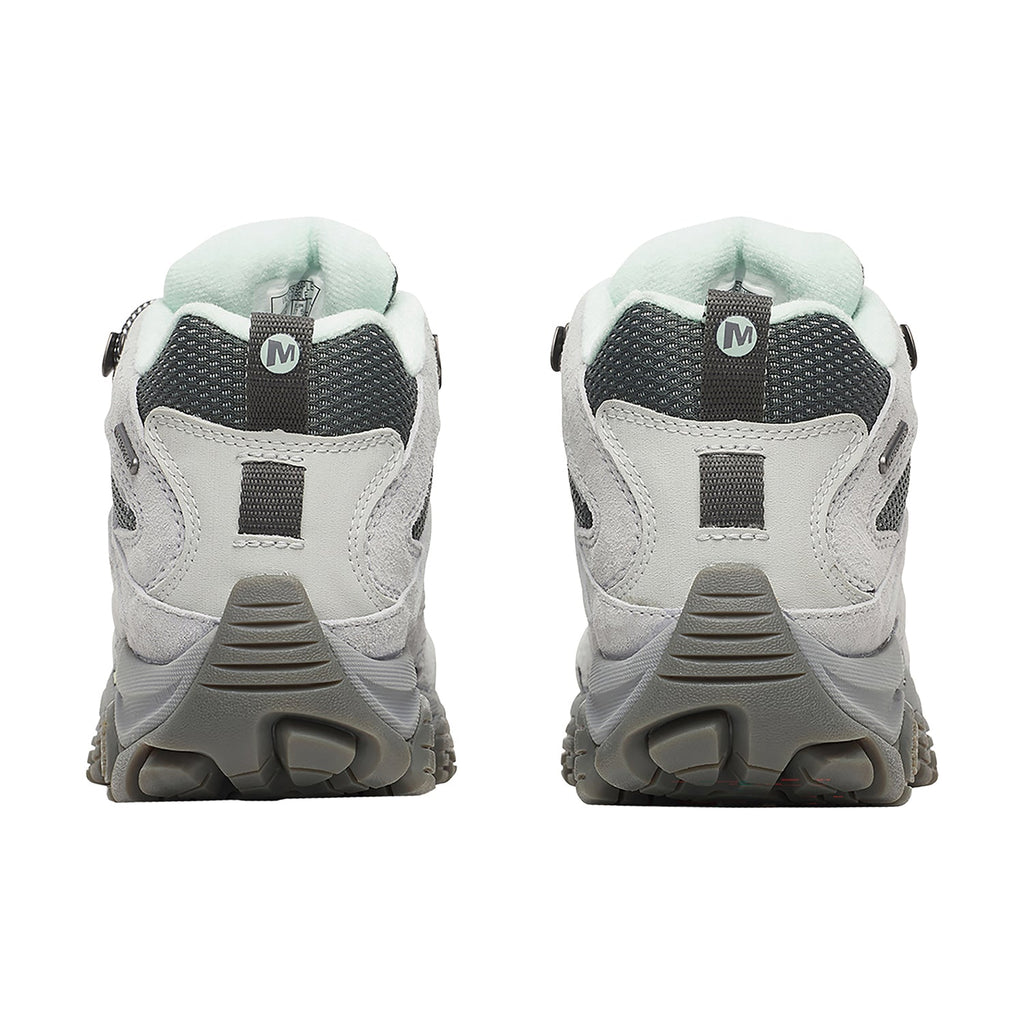 Merrell Moab 3 Mid WP Women's Hiking Shoes Alloy