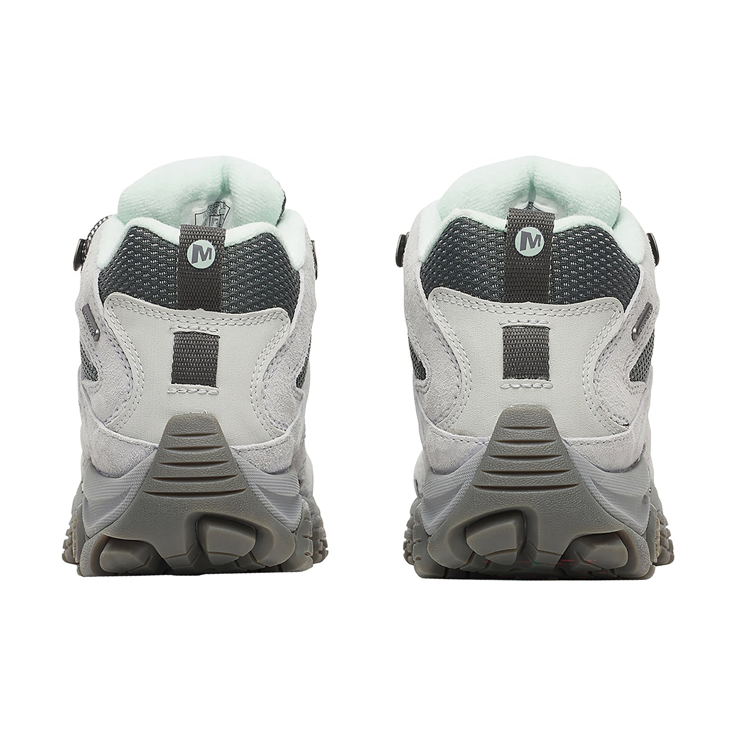 Merrell Moab 3 Mid WP Women's Hiking Shoes Alloy