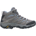 Merrell Moab 3 Mid Waterproof Women's Athletic Shoes Trail Hiking Shoes Granite