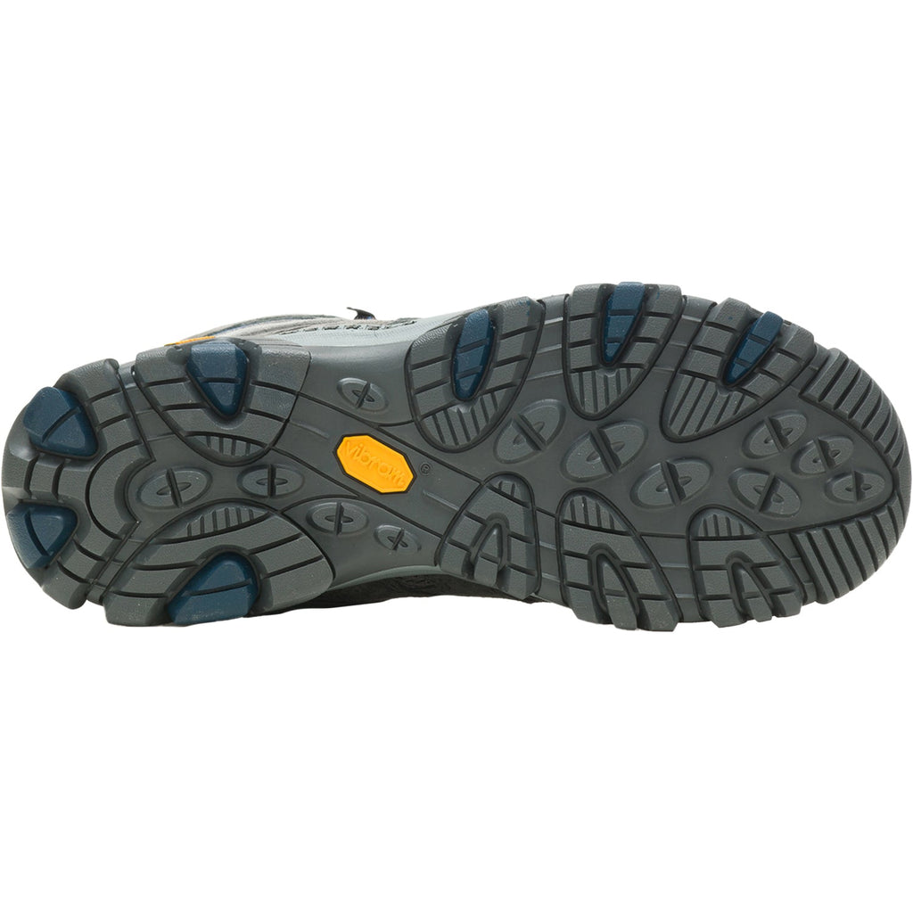 Merrell Moab 3 Mid Men's Trail Hiking Shoes Granite