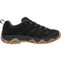 Merrell Moab 3 Ready Zip Men's Athletic Shoes Trail/Hiking Black