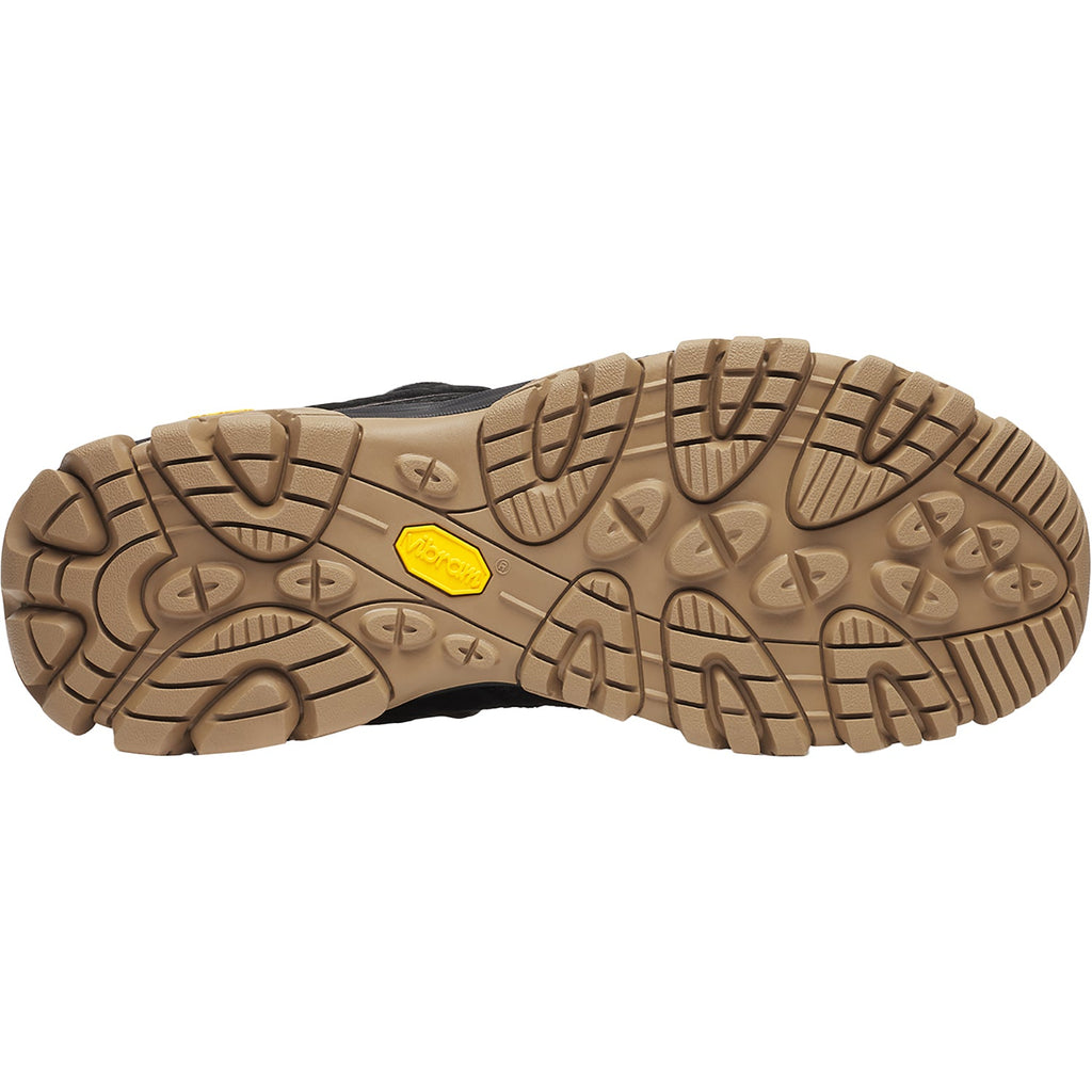 Merrell Moab 3 Ready Zip Men's Athletic Shoes Trail/Hiking Black