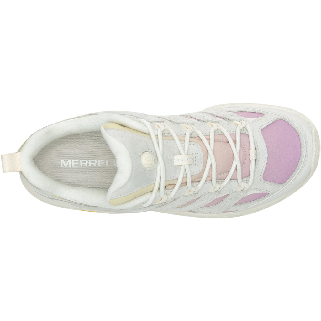 Merrell Moab 3 Vista Women's Athletic Shoes Trail Hiking Shoes Chalk/Multi