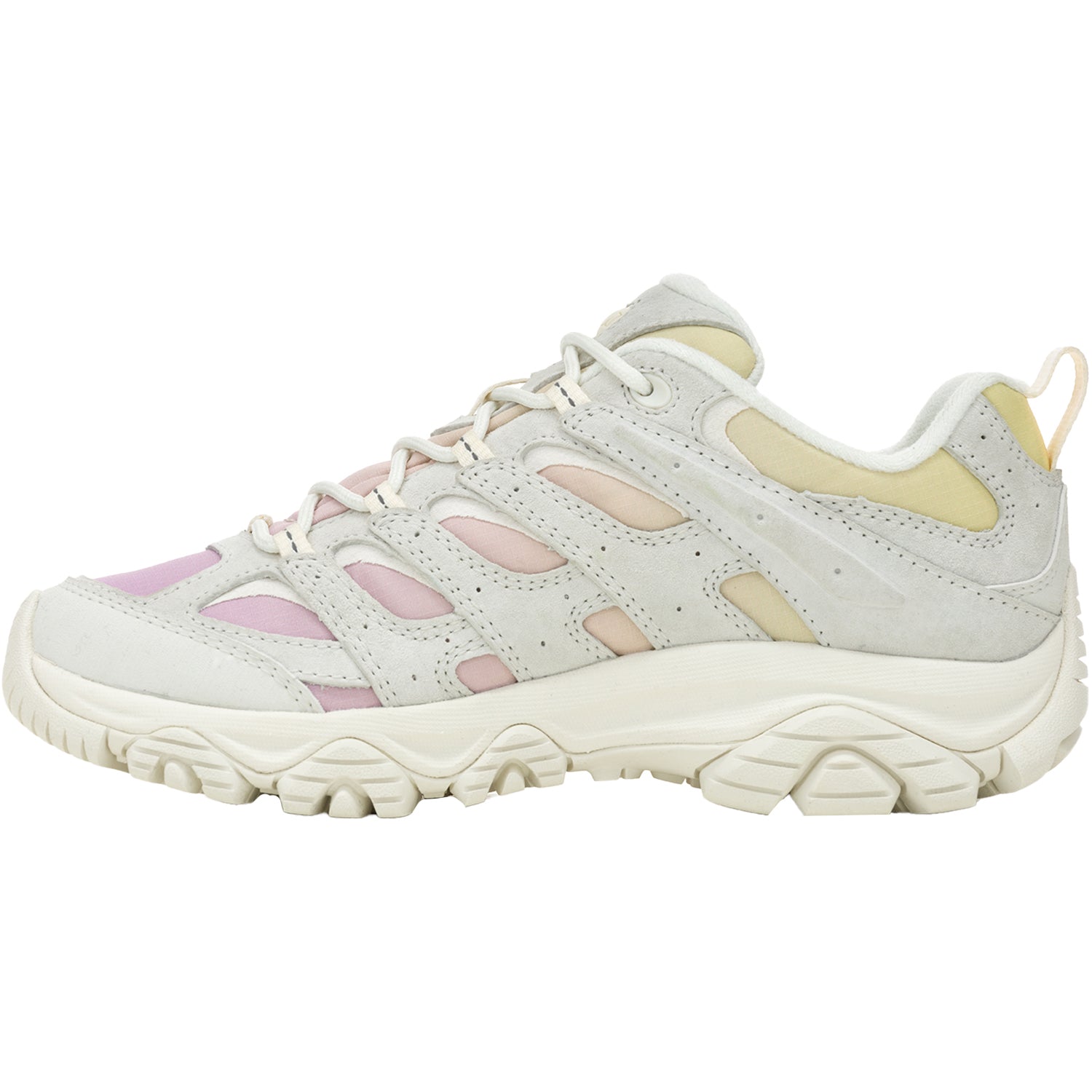 Merrell Moab 3 Vista Women's Athletic Shoes Trail Hiking Shoes Chalk/Multi