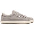 Taos Moc Star 2 Women's Sporty Lace Up Shoes Grey Distressed