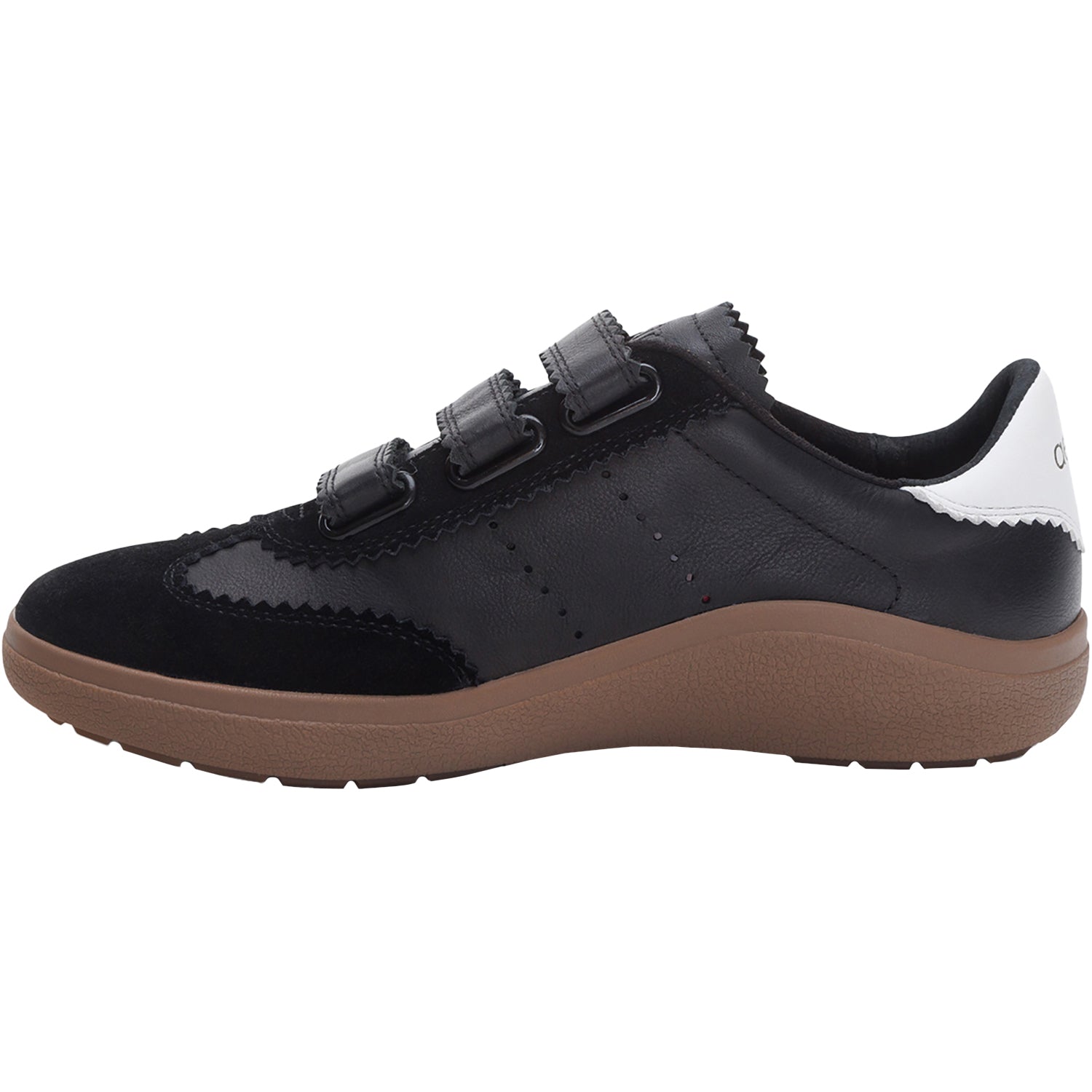 Aetrex Morgan Women's Shoes Black