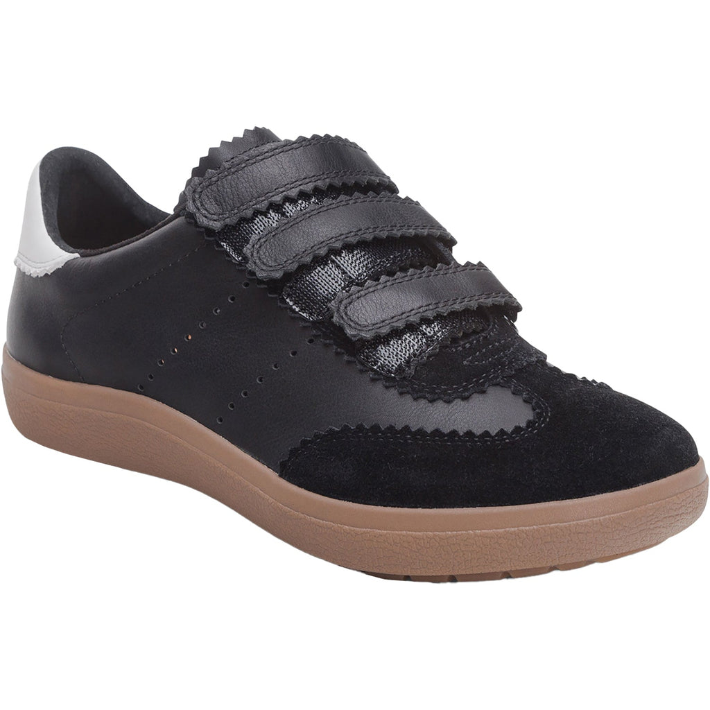 Aetrex Morgan Women's Shoes Black