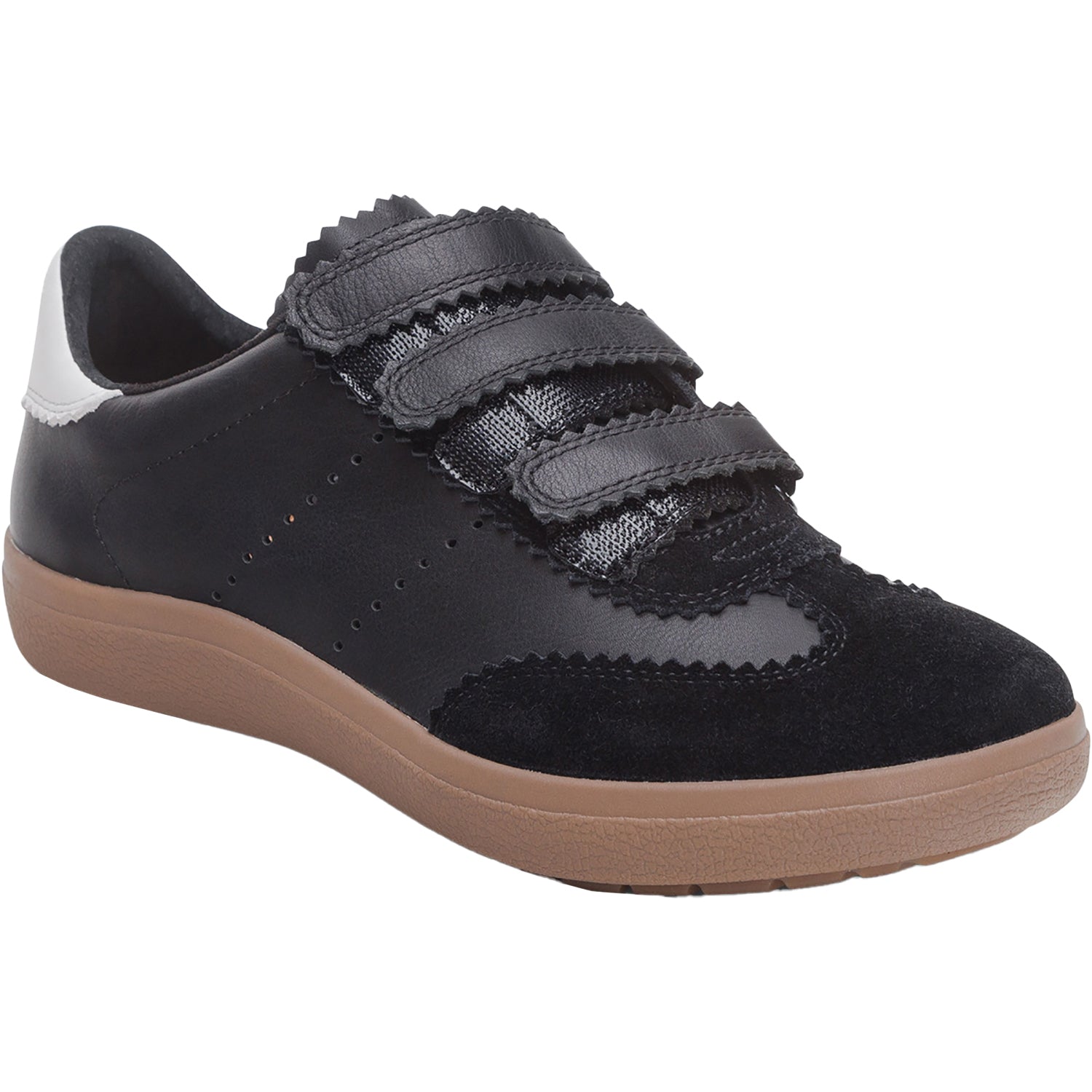Aetrex Morgan Women's Shoes Black