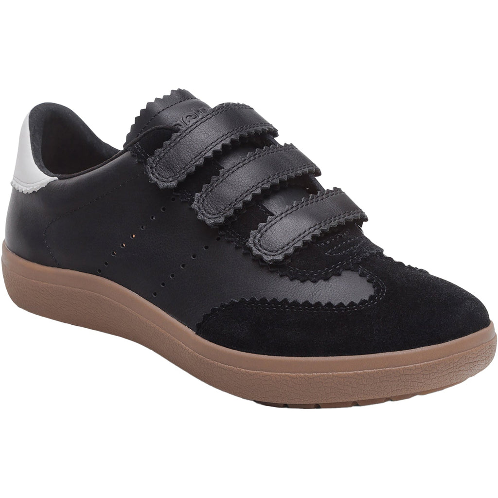 Aetrex Morgan Women's Shoes Black