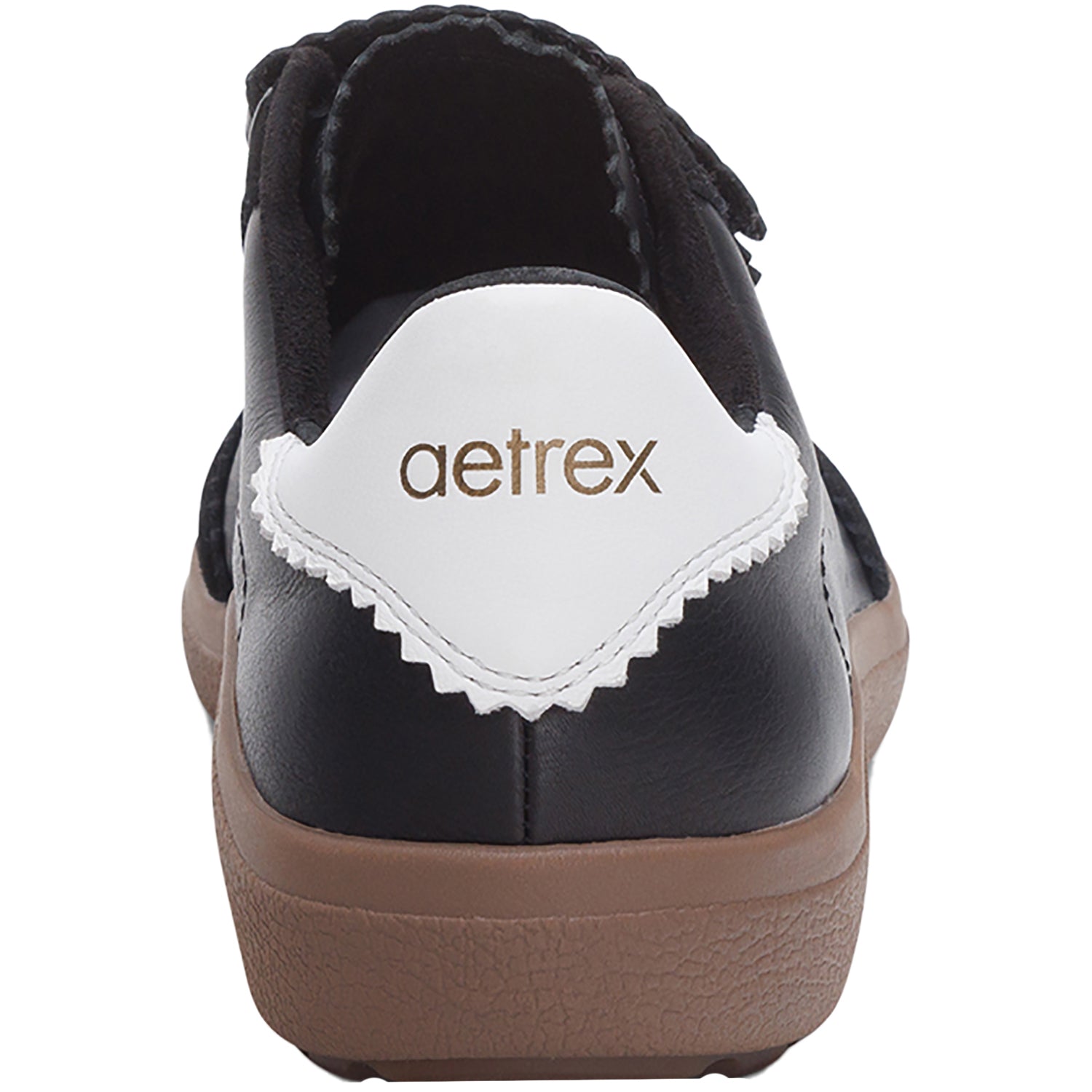Aetrex Morgan Women's Shoes Black