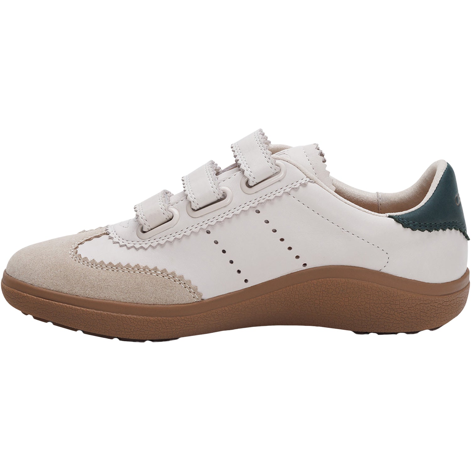Aetrex Morgan Women's Shoes Oatmeal
