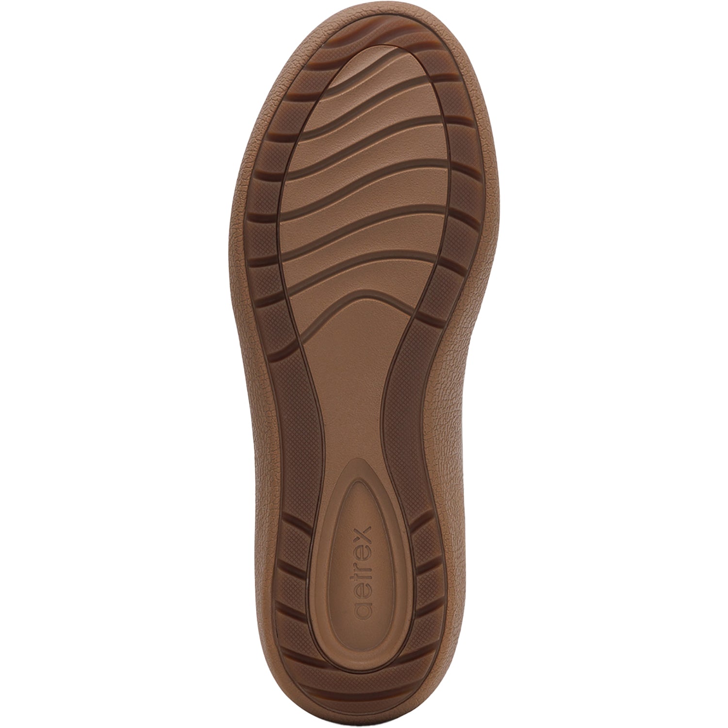 Aetrex Morgan Women's Shoes Oatmeal