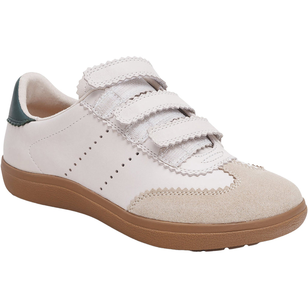 Aetrex Morgan Women's Shoes Oatmeal