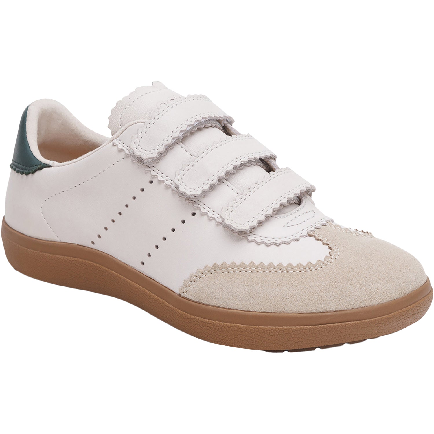 Aetrex Morgan Women's Shoes Oatmeal