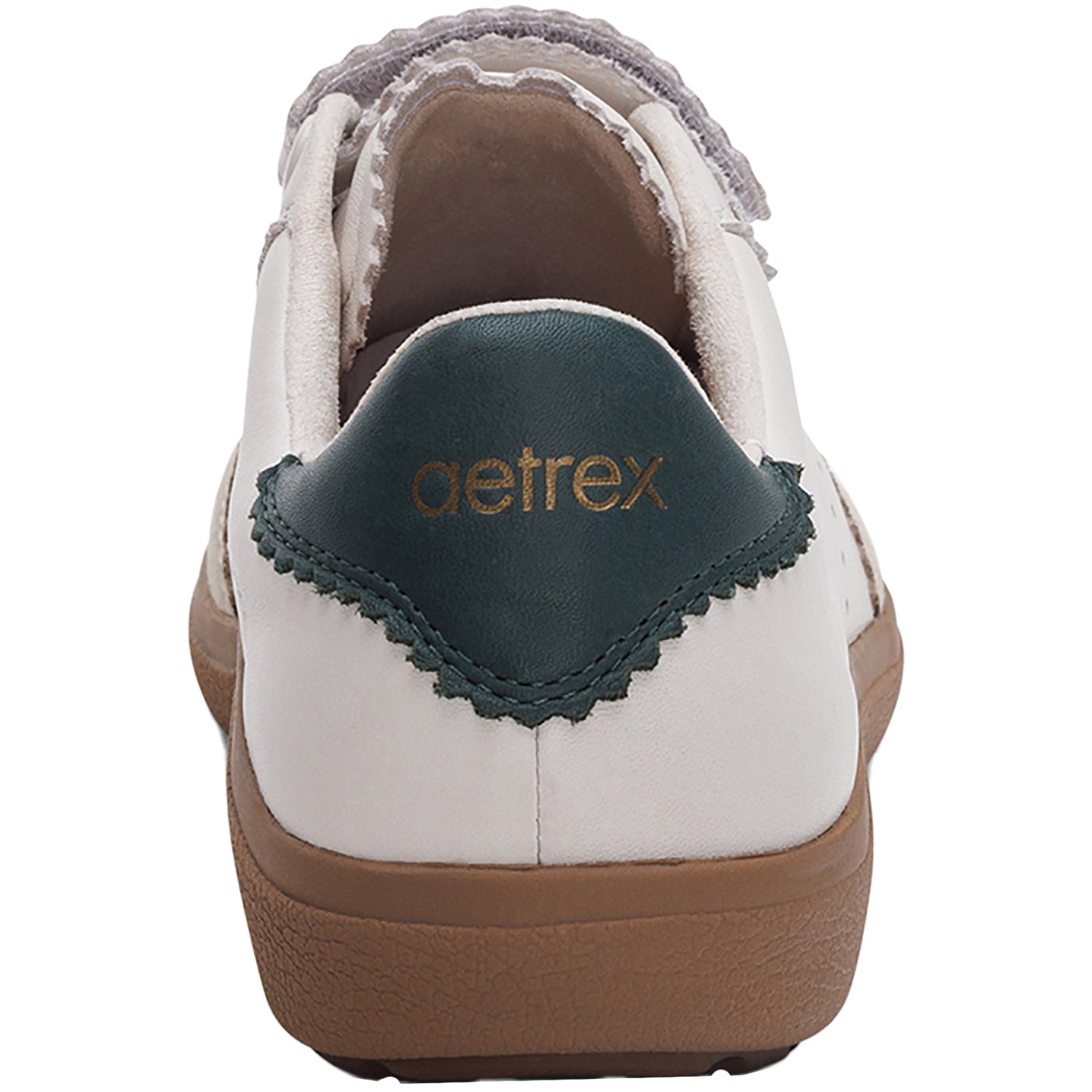 Aetrex Morgan Women's Shoes Oatmeal