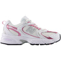 New Balance MR530PK Women's Athletic Shoes White/Pink Sugar