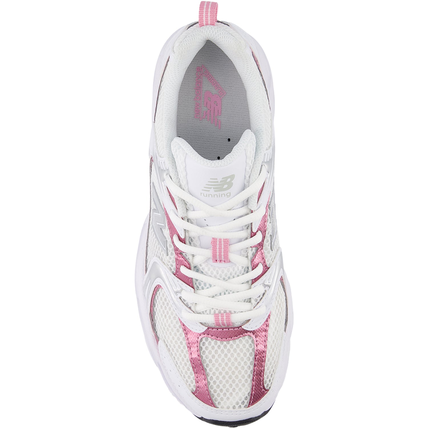New Balance MR530PK Women's Athletic Shoes White/Pink Sugar