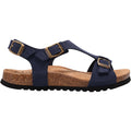 Taos MVP Women's Sandals Navy Suede