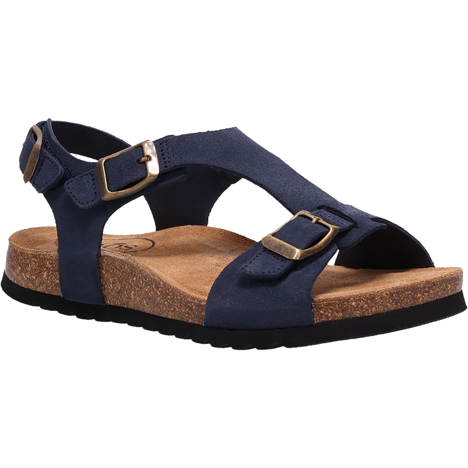 Taos MVP Women's Sandals Navy Suede