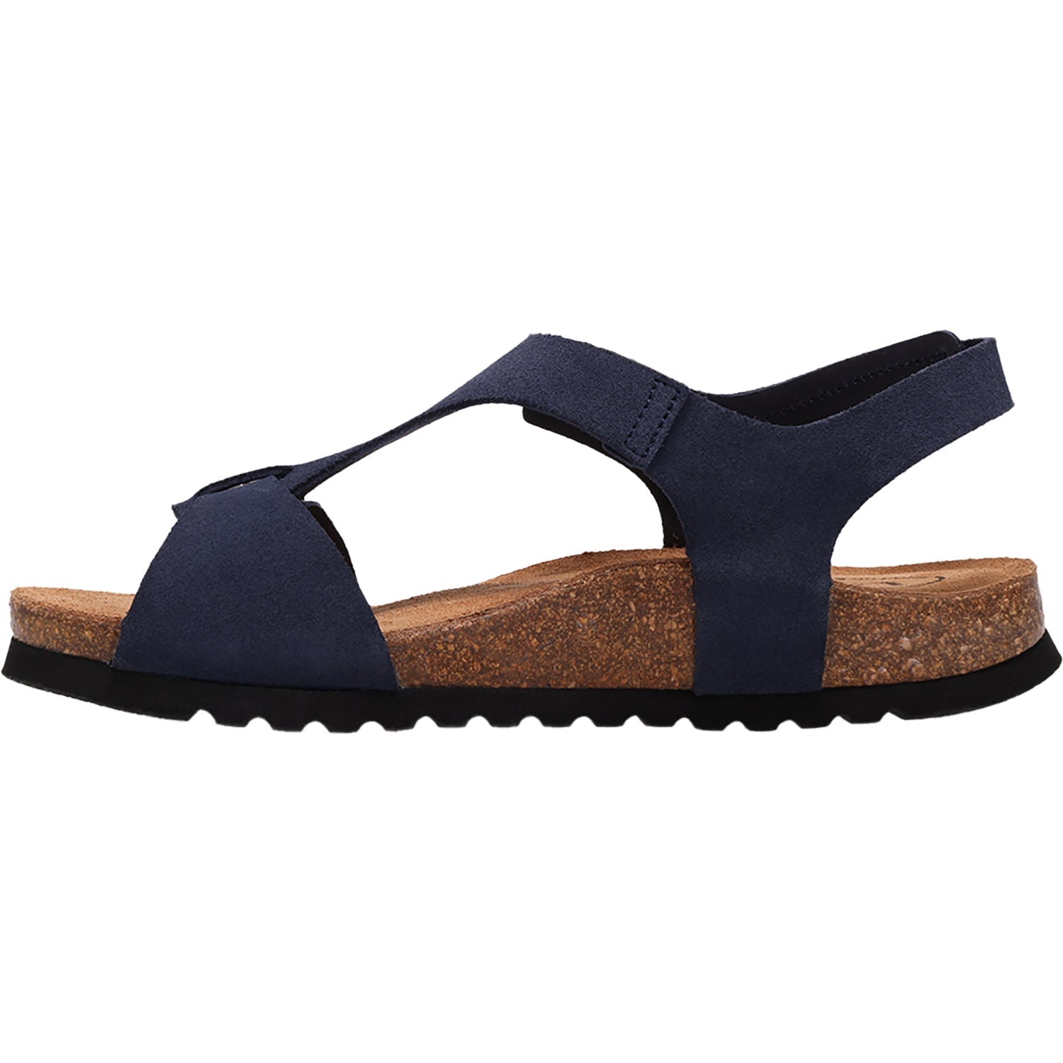 Taos MVP Women's Sandals Navy Suede