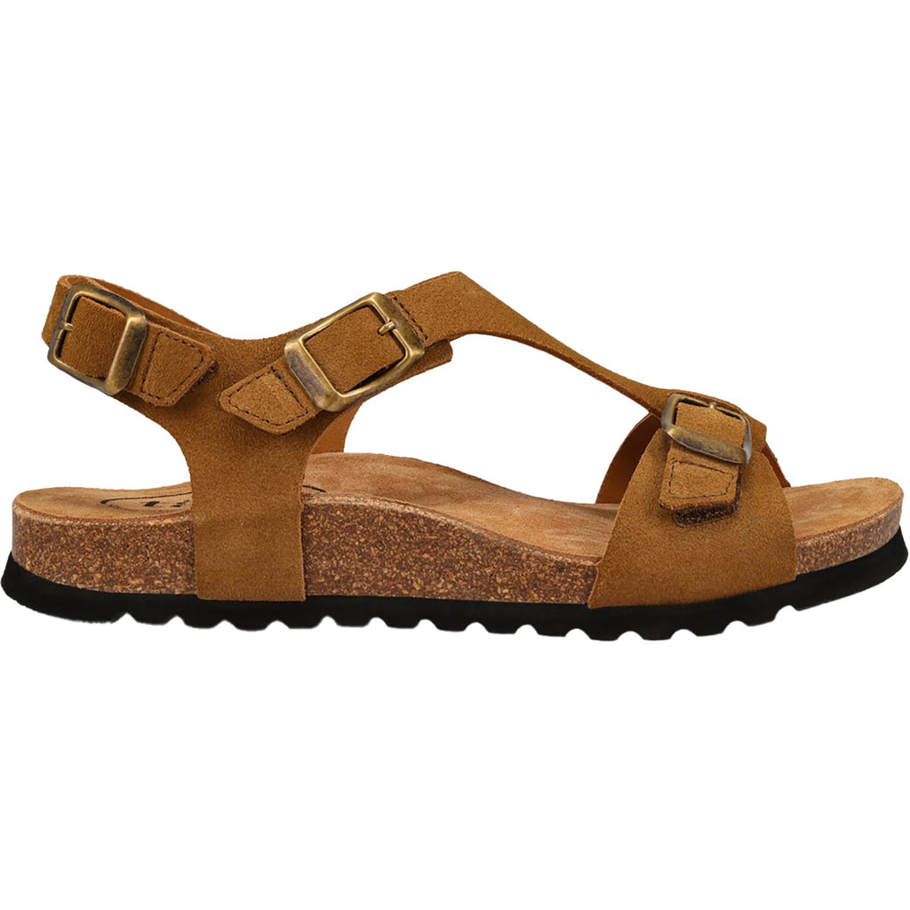 Taos MVP Women's Sandals Camel