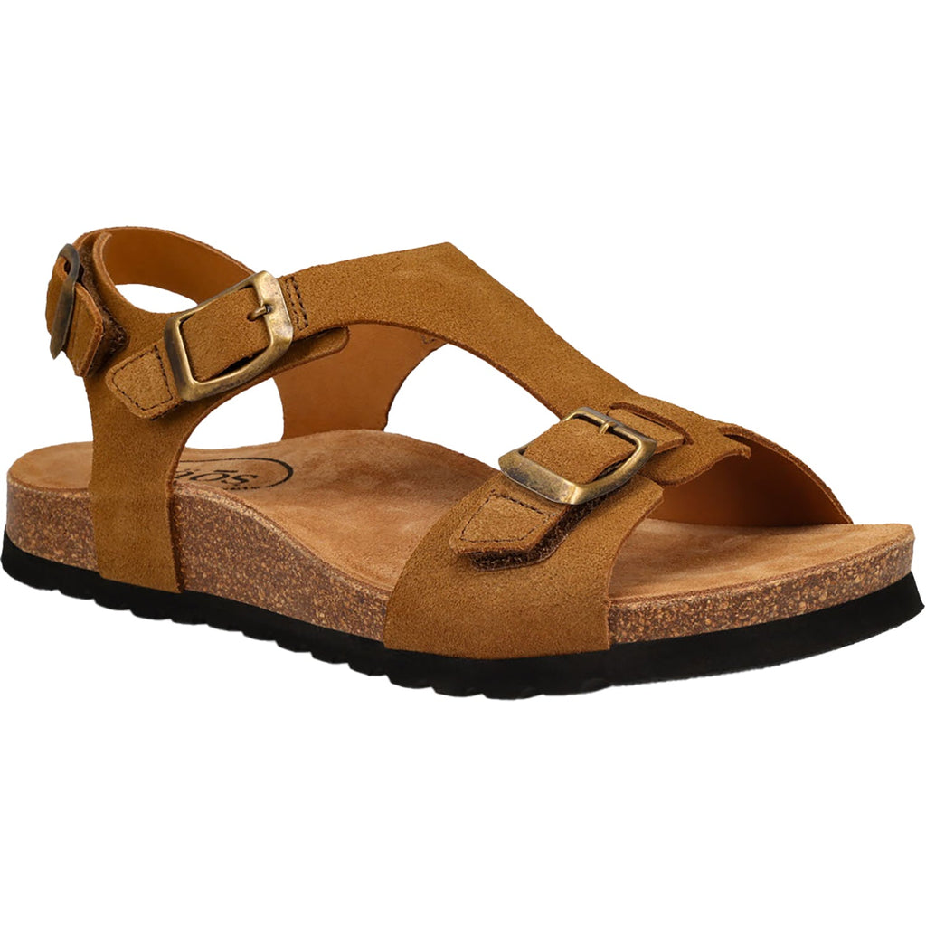 Taos MVP Women's Sandals Camel