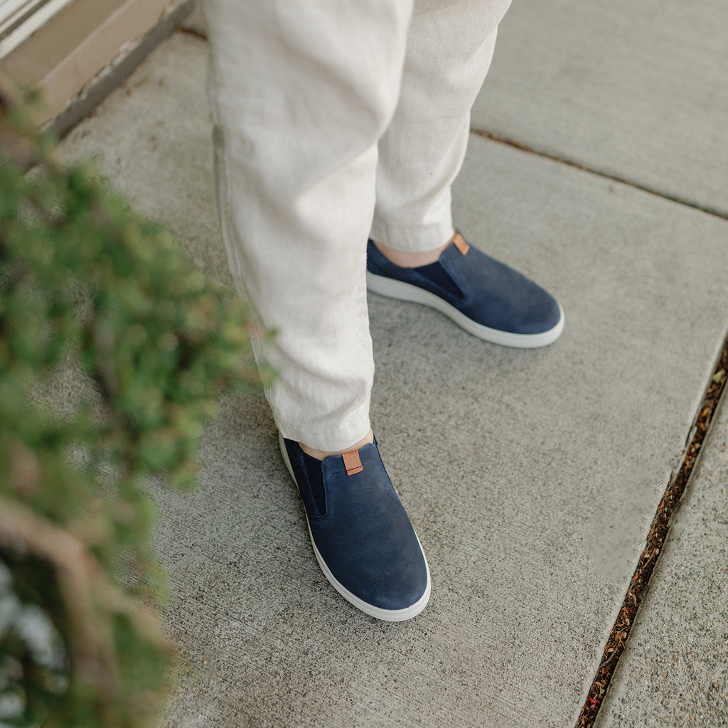 Josef Seibel Maddox 06 Men's Slip Ons Ocean