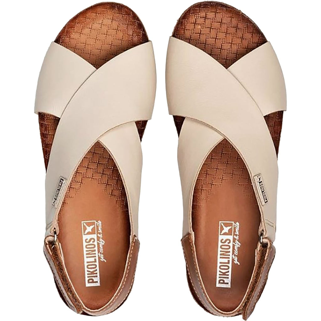 Pikolinos Mahon W9E-0912 Women's Sandals Marfil