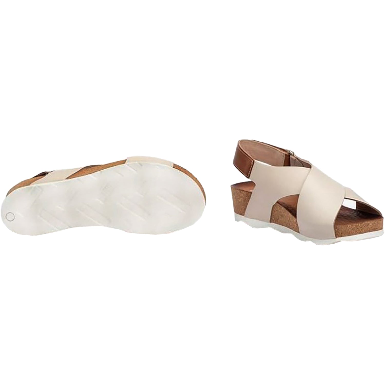 Pikolinos Mahon W9E-0912 Women's Sandals Marfil
