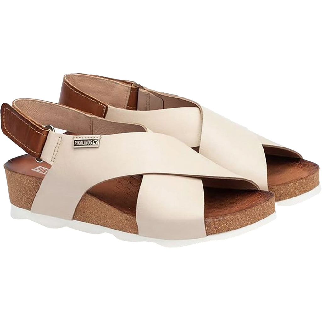 Pikolinos Mahon W9E-0912 Women's Sandals Marfil