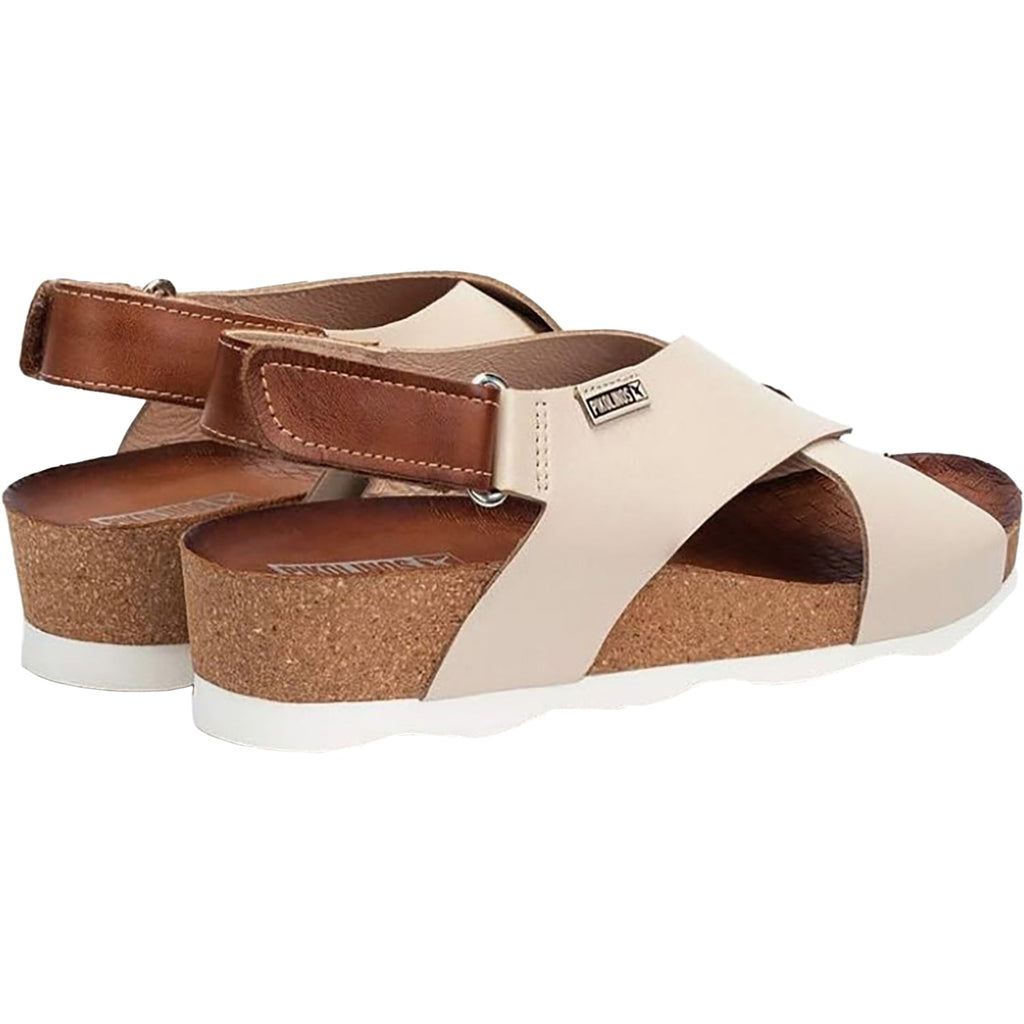 Pikolinos Mahon W9E-0912 Women's Sandals Marfil